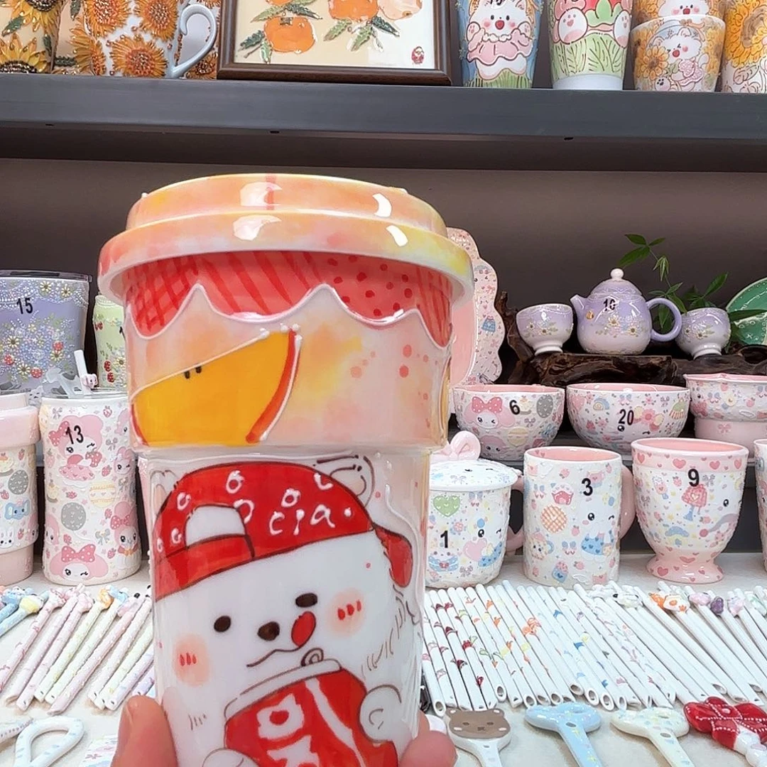 景德镇设计师款陶瓷