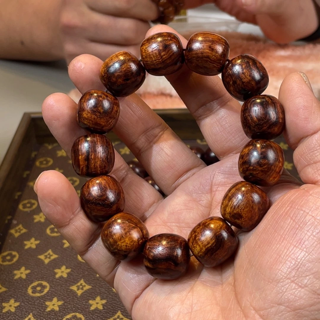 黄花梨/降香黄檀1.8老型越黄老油梨