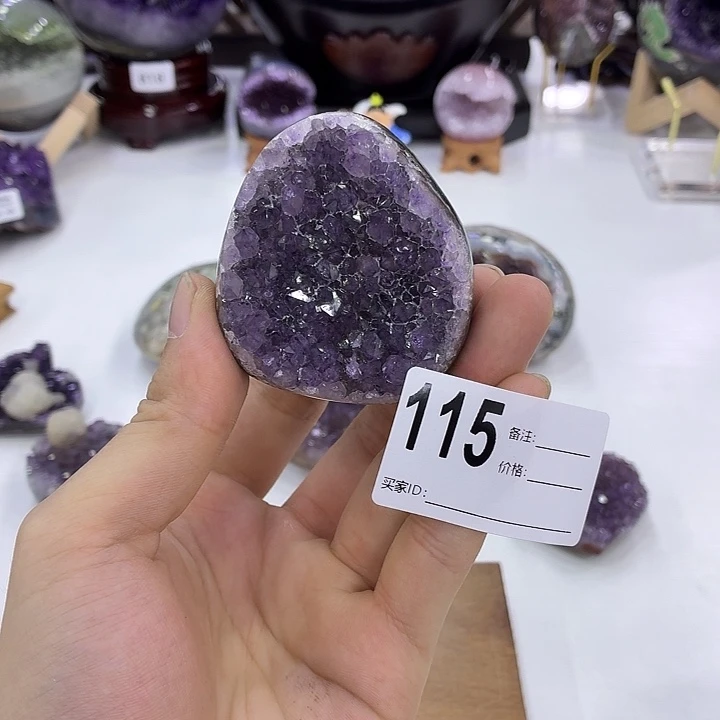 水晶未镶嵌大型摆件（非配饰）