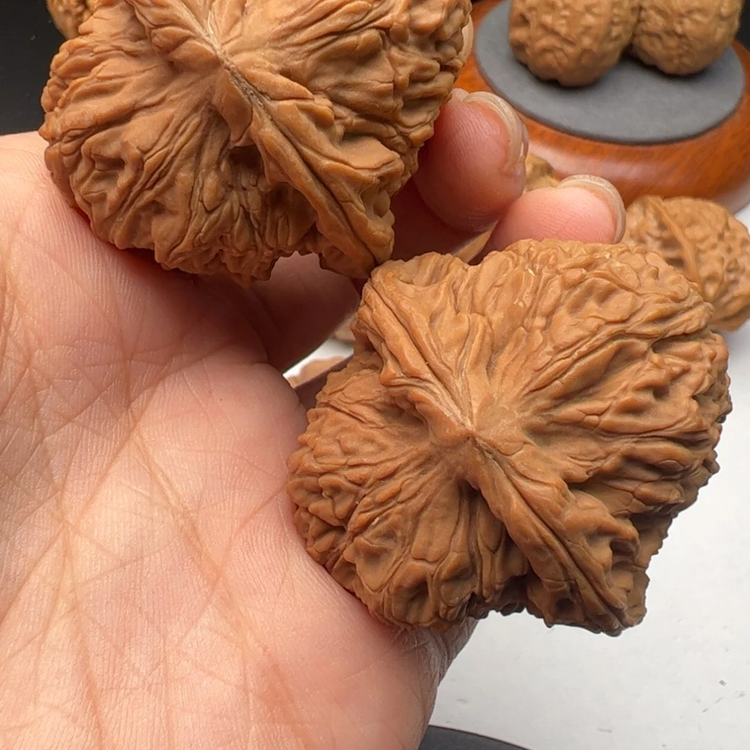文玩核桃吊坠南疆44