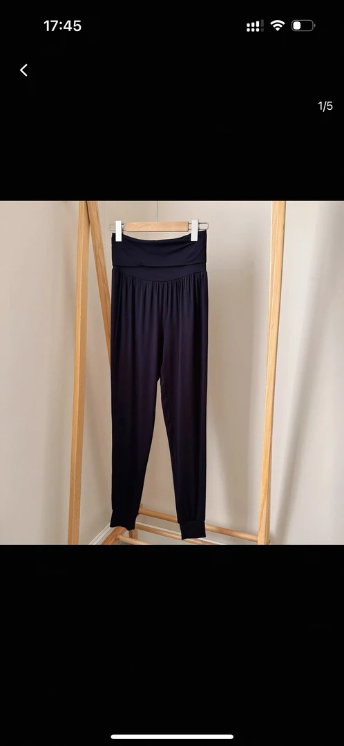 6149夏季薄款软乎乎休闲高腰速脚瑜伽裤