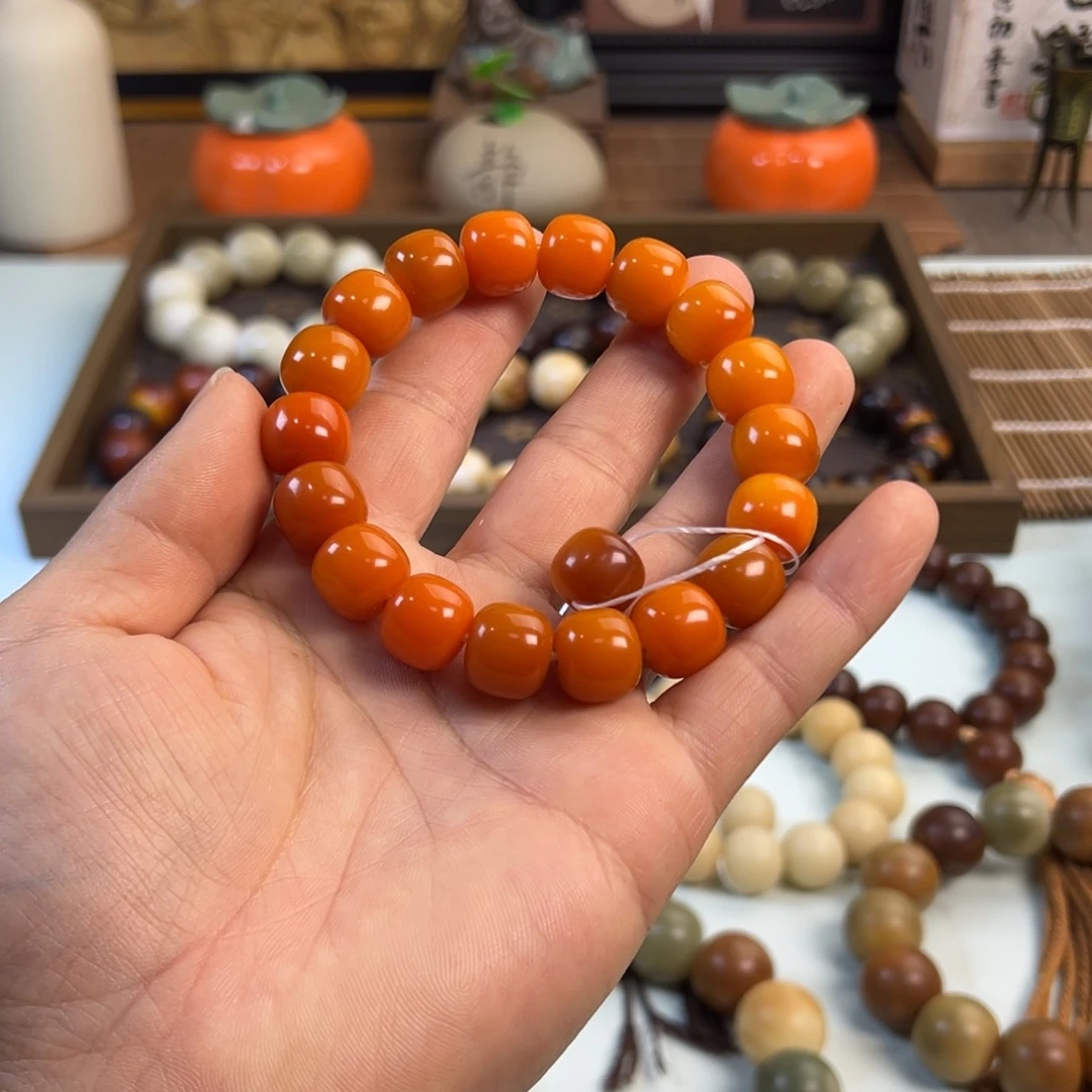 俗***妖菩提根/象牙果吊坠老型13mm