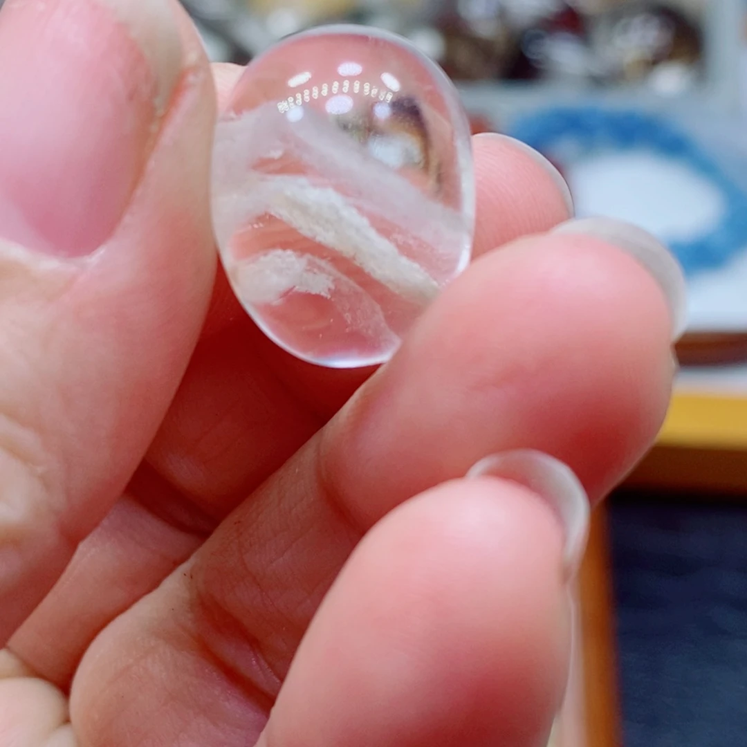 颈饰未镶嵌水晶水晶