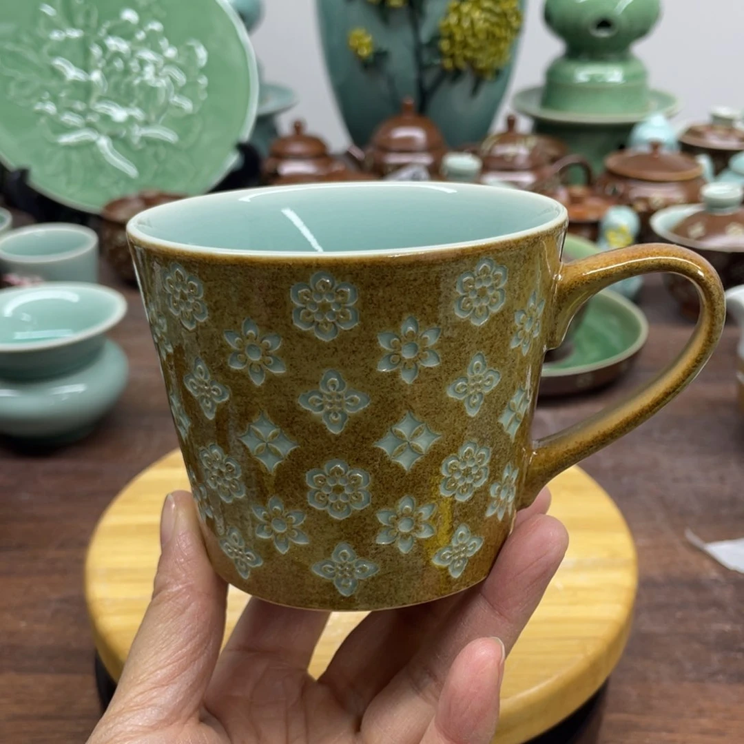 微瑕特价青瓷青瓷