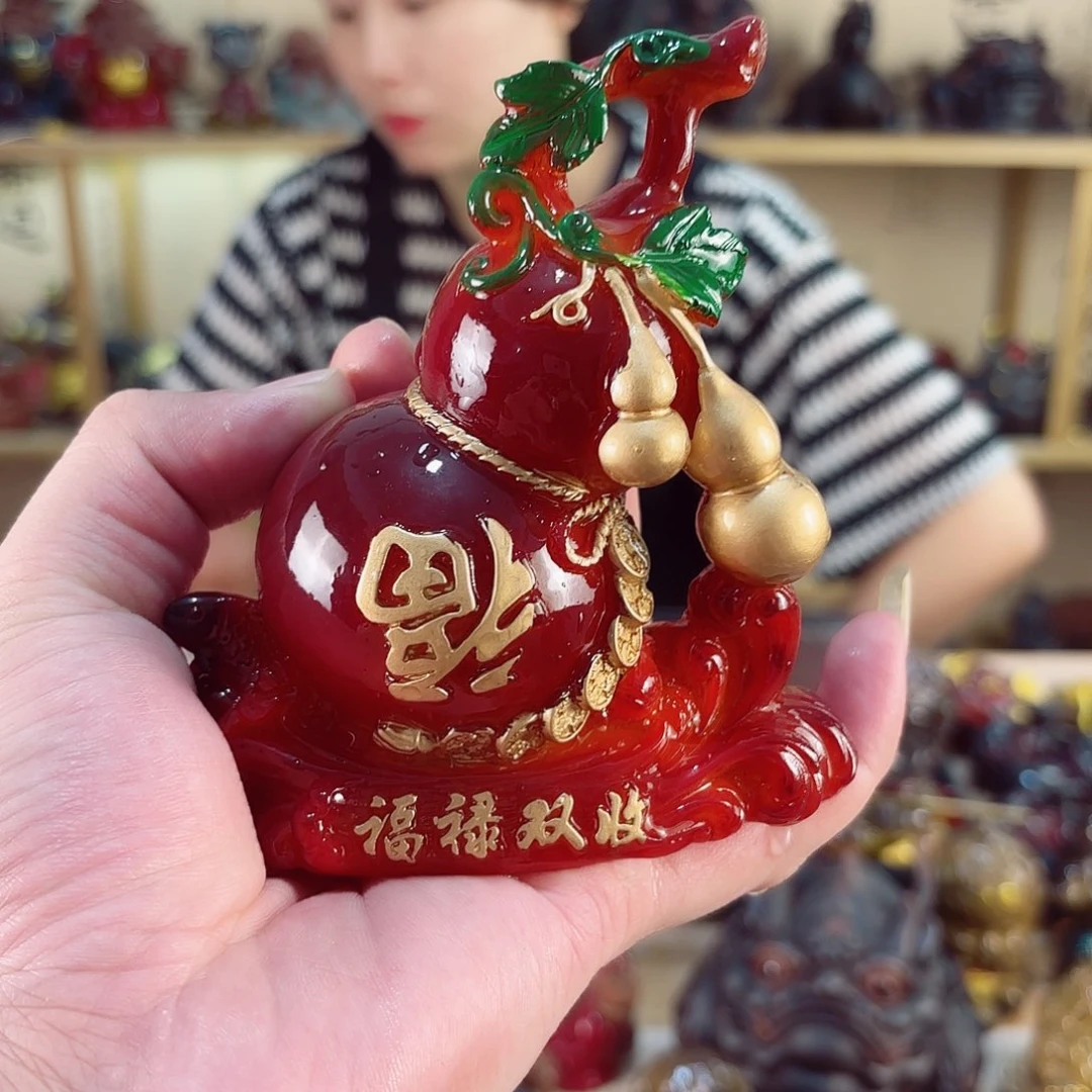 紫砂茶宠紫陶树脂茶宠摆件