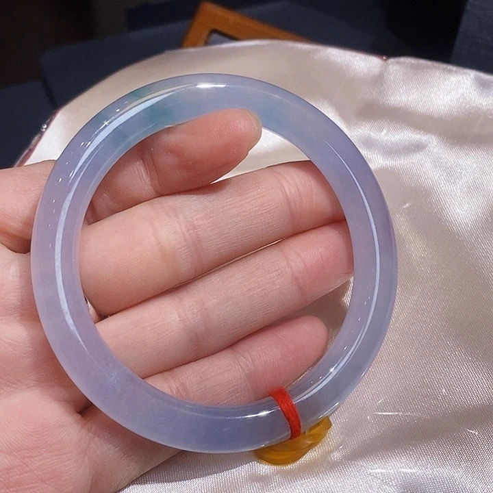 未镶嵌手镯翡翠缅甸翡翠手镯