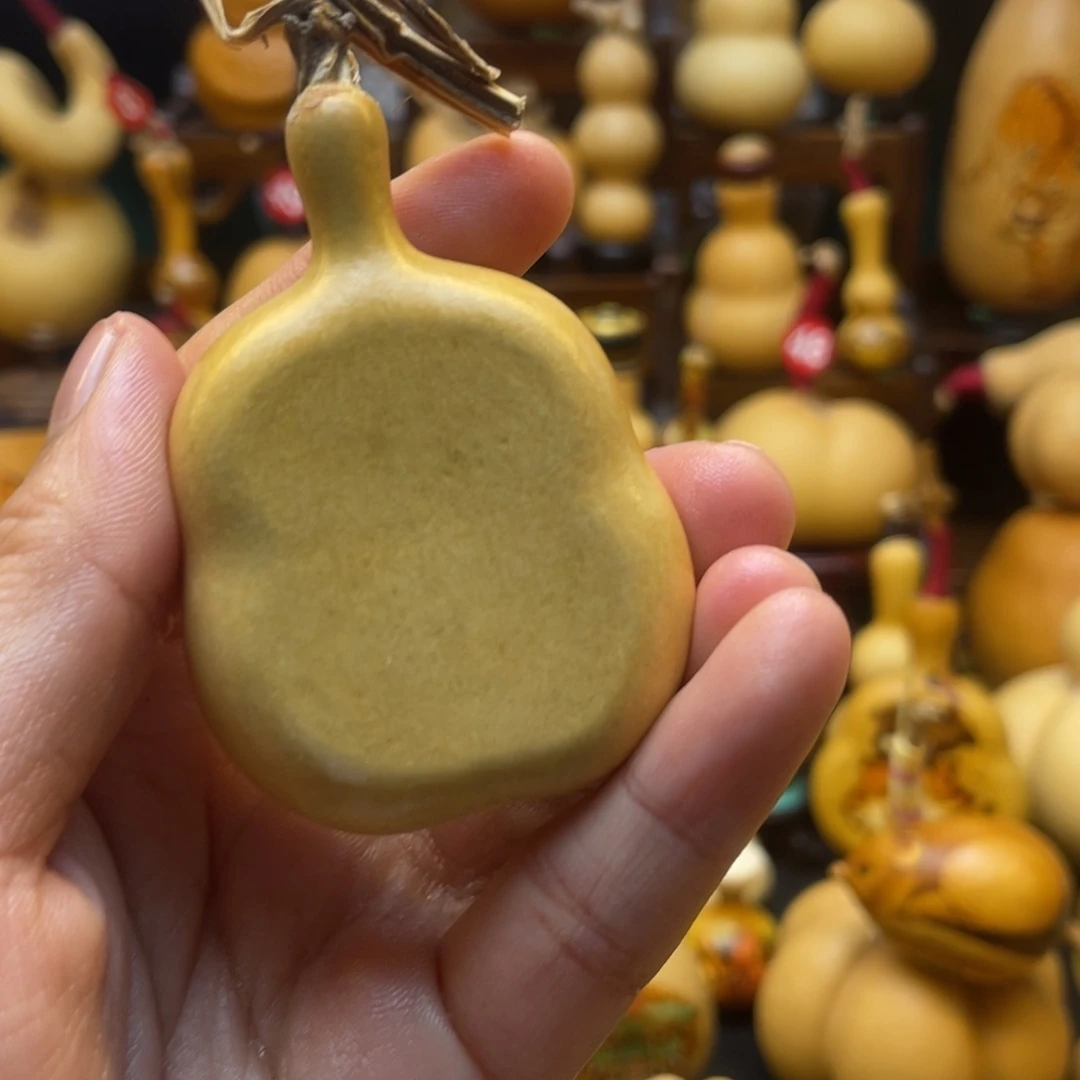 ?**儿葫芦头的做法是用来泡茶喝水