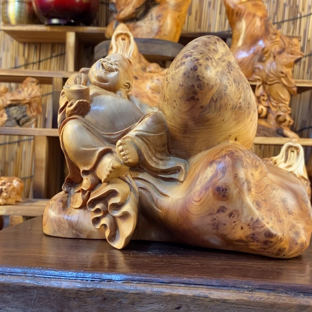 柏木（崖柏）手工艺品
