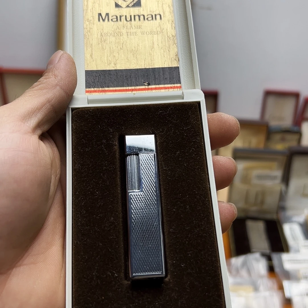 马瑞曼银色口红机搓轮