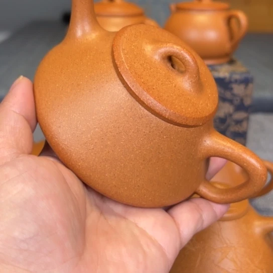 K***T茶壶紫砂宜兴紫砂