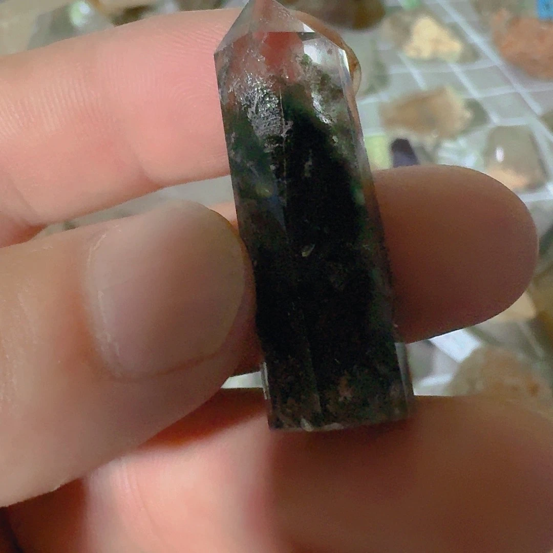 未镶嵌珠宝半成品水晶E*U