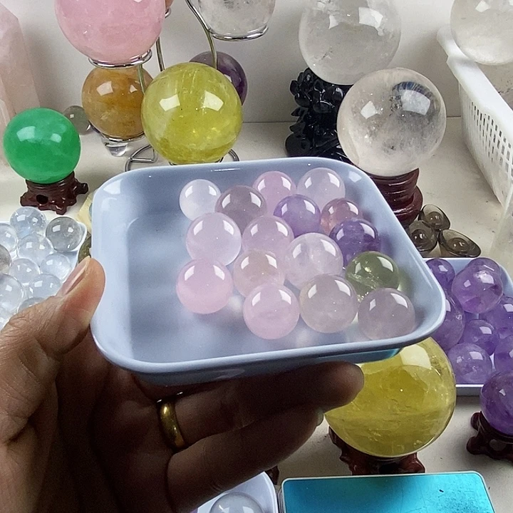 水晶天然水晶未镶嵌未镶嵌12