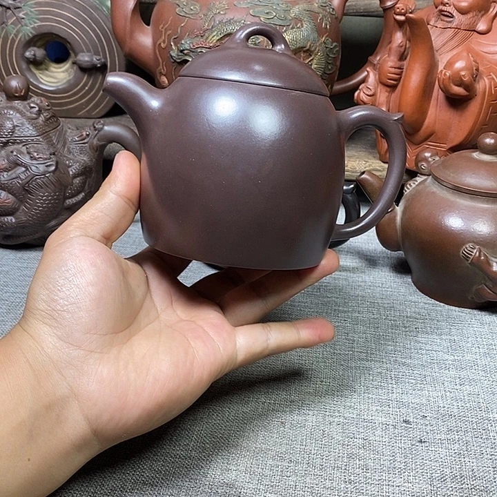 茶壶紫砂宜兴紫砂壶