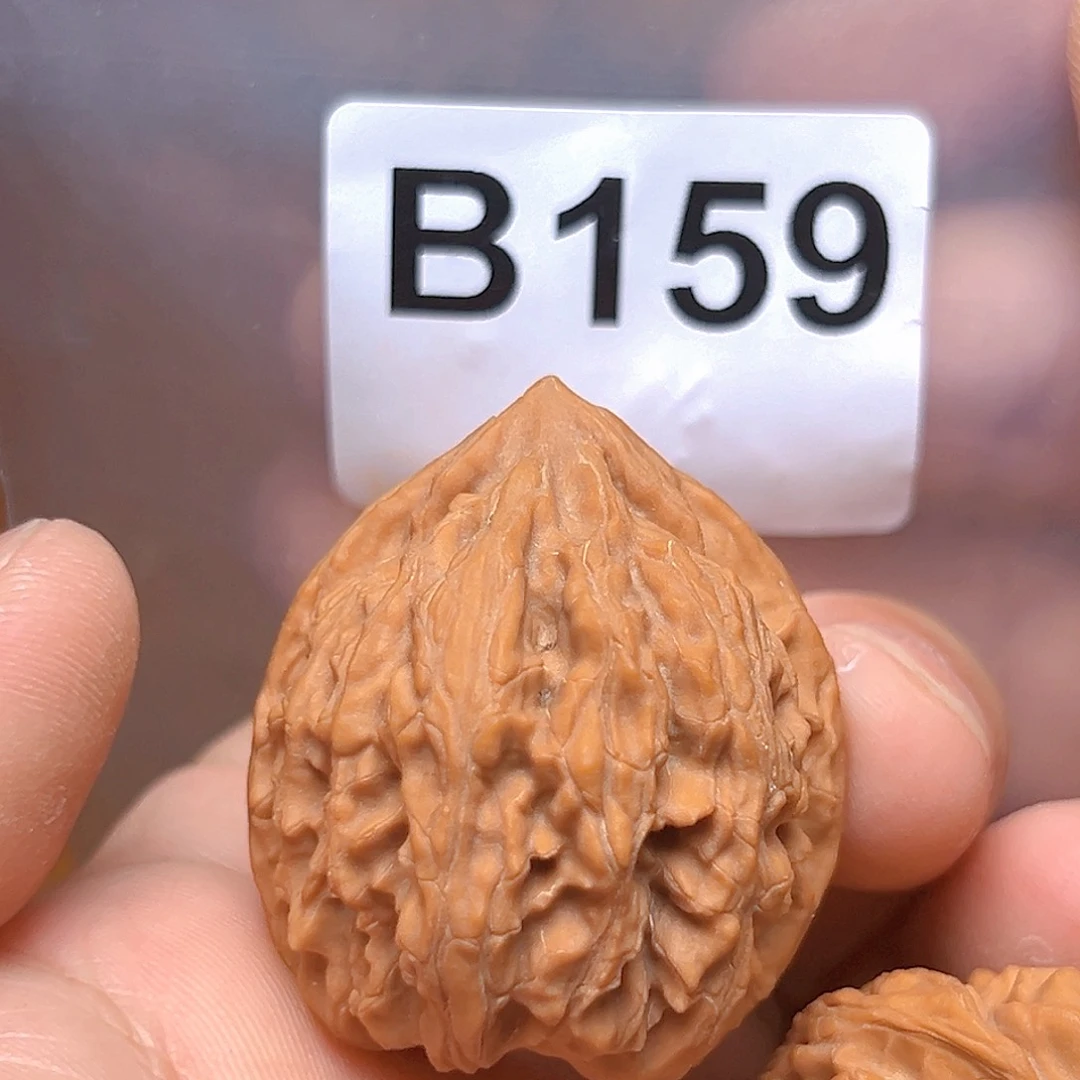 文玩核桃吊坠35御龙粗筋