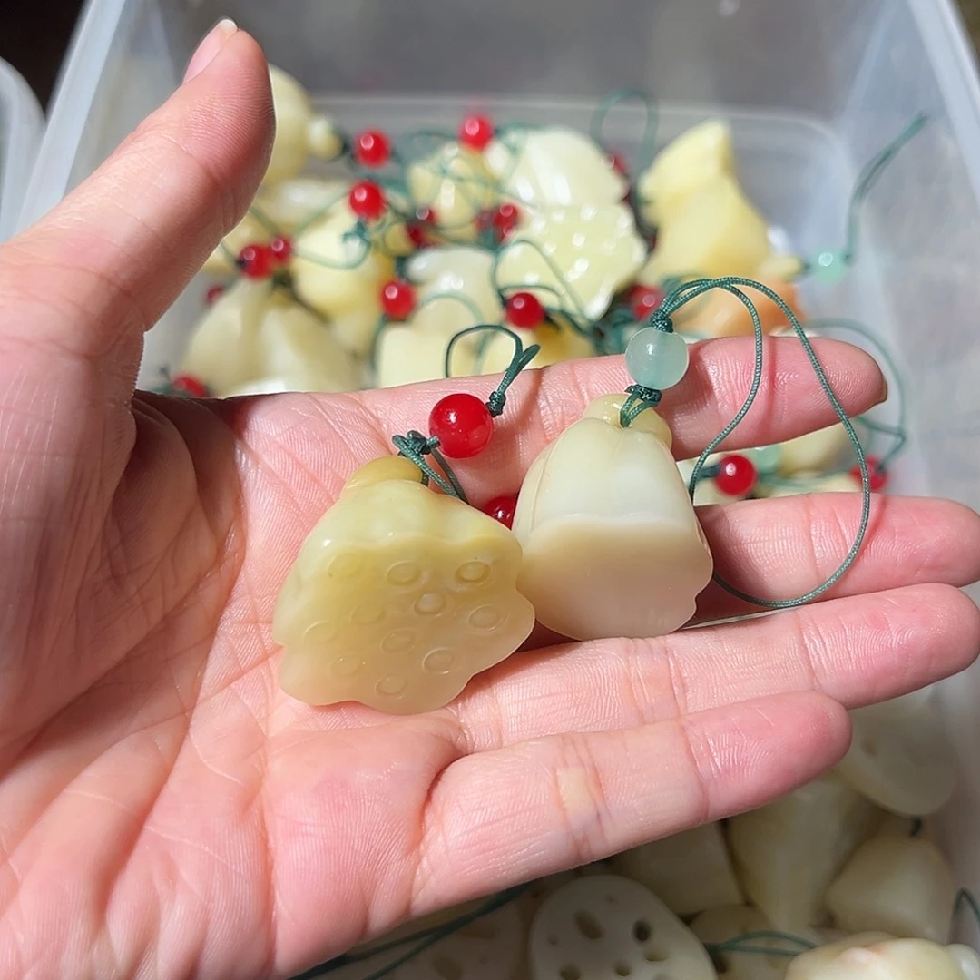 竹***心寿山石批发批发两个