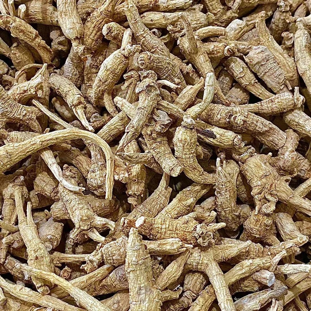进口加拿大花旗参西洋参 100g 半斤高含量无硫磺 参味浓郁