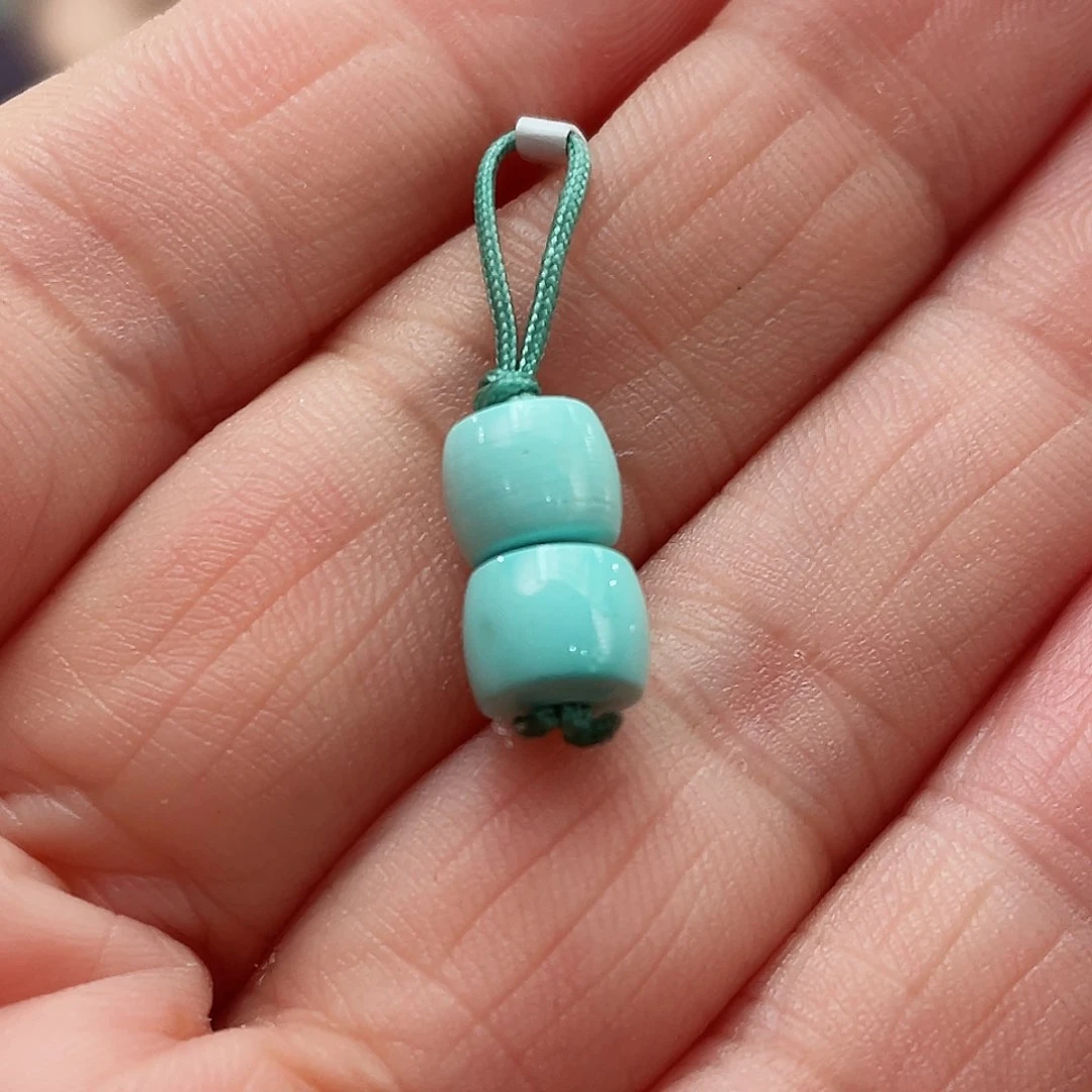绿松石颈饰未镶嵌