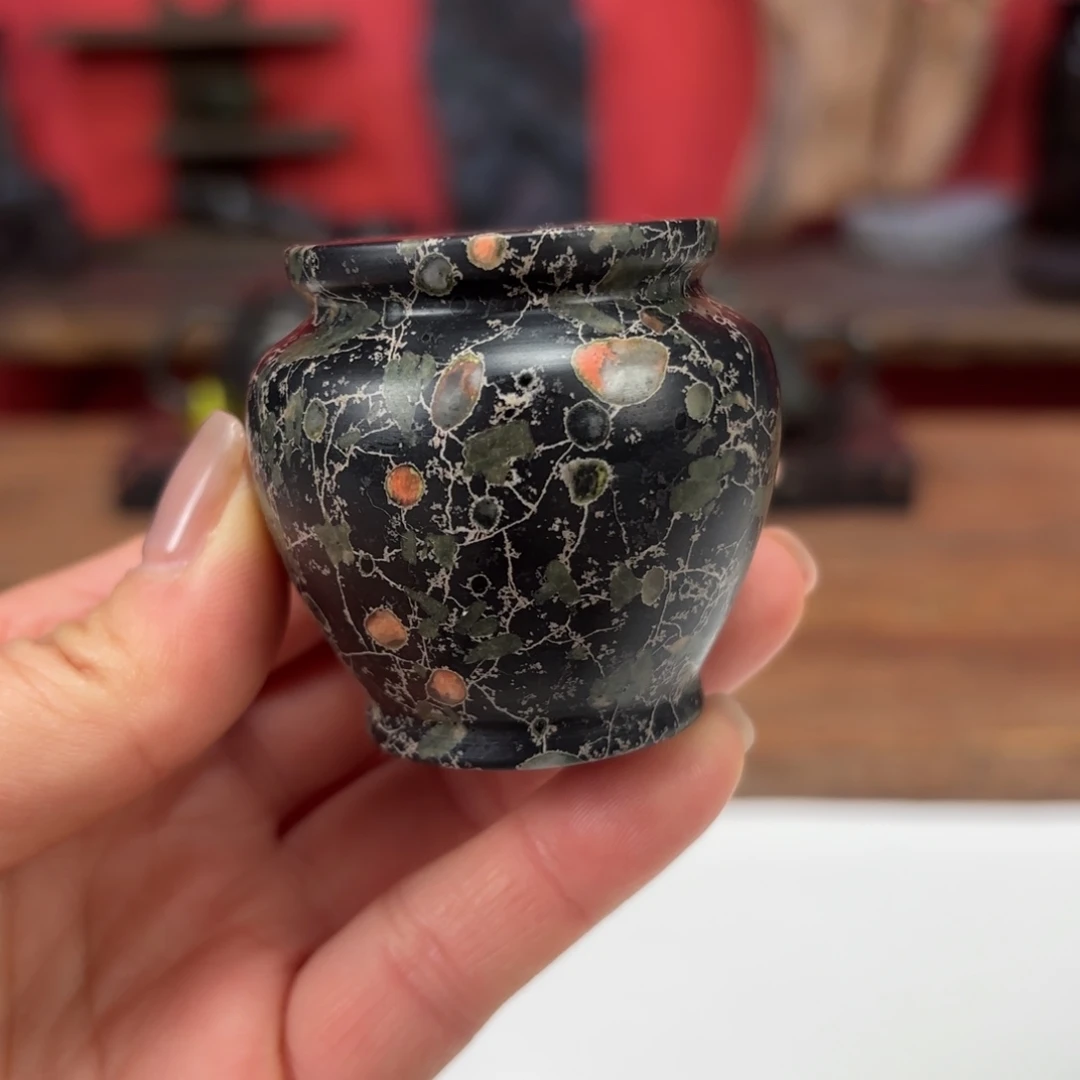 康能美玉瓷安山玉