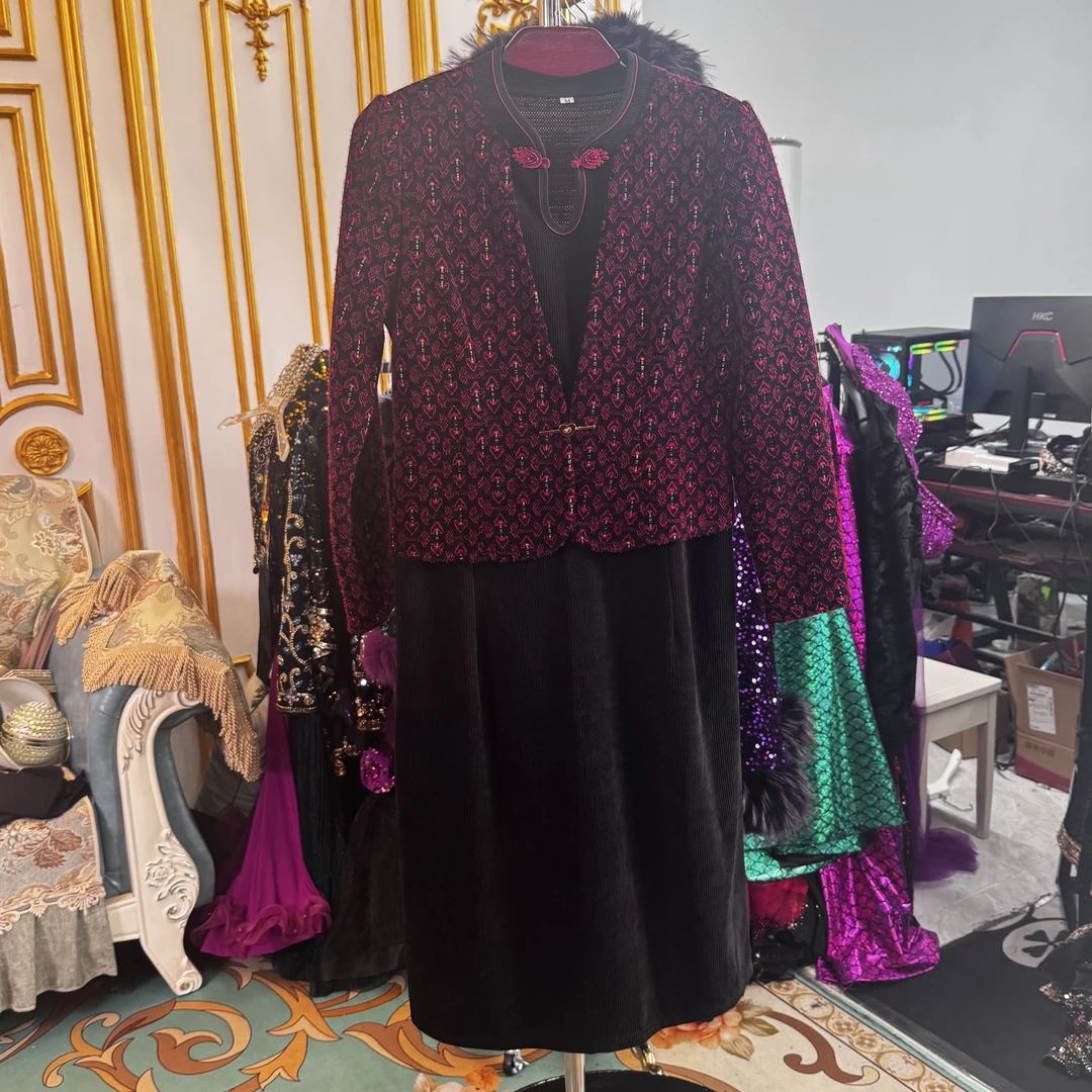 【粉丝补贴】3531连衣裙