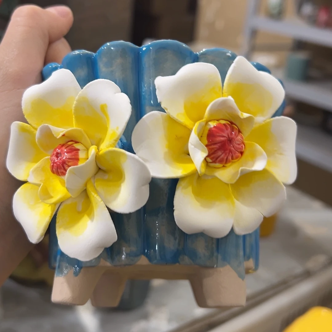 退件满20发爱退拉黑花盆