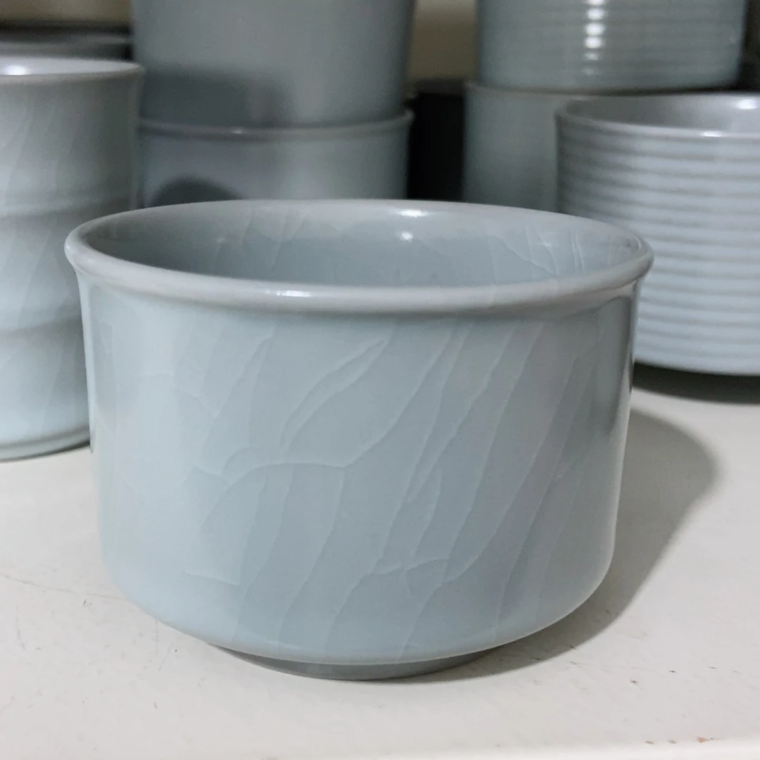 原产地原矿汝瓷～茶器