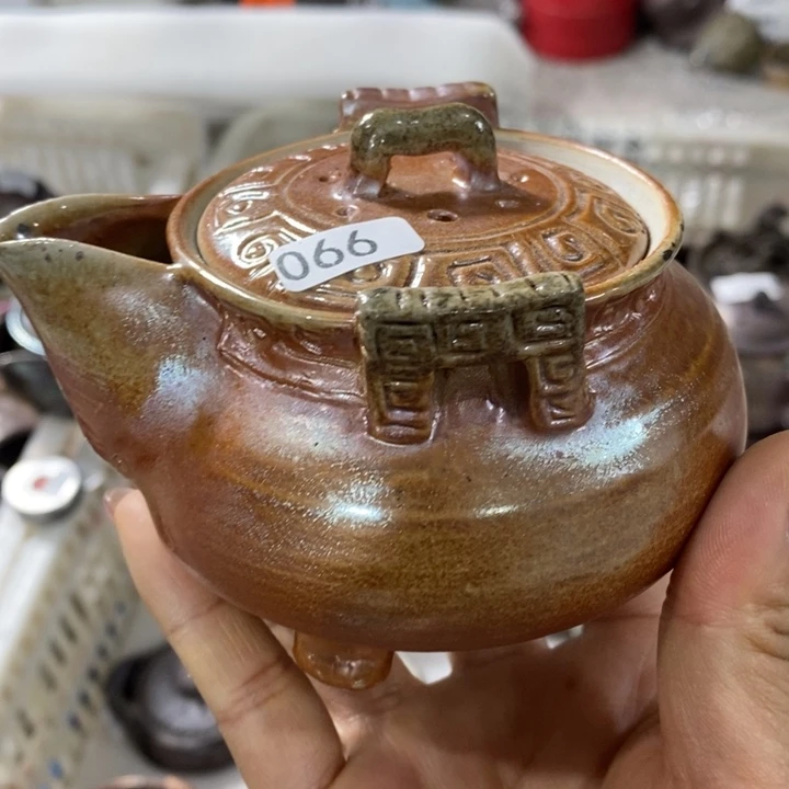 柴烧裸烧源头产地