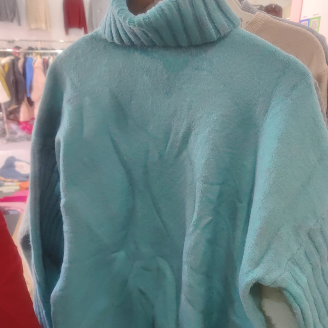 良玉推荐福利163款毛衣