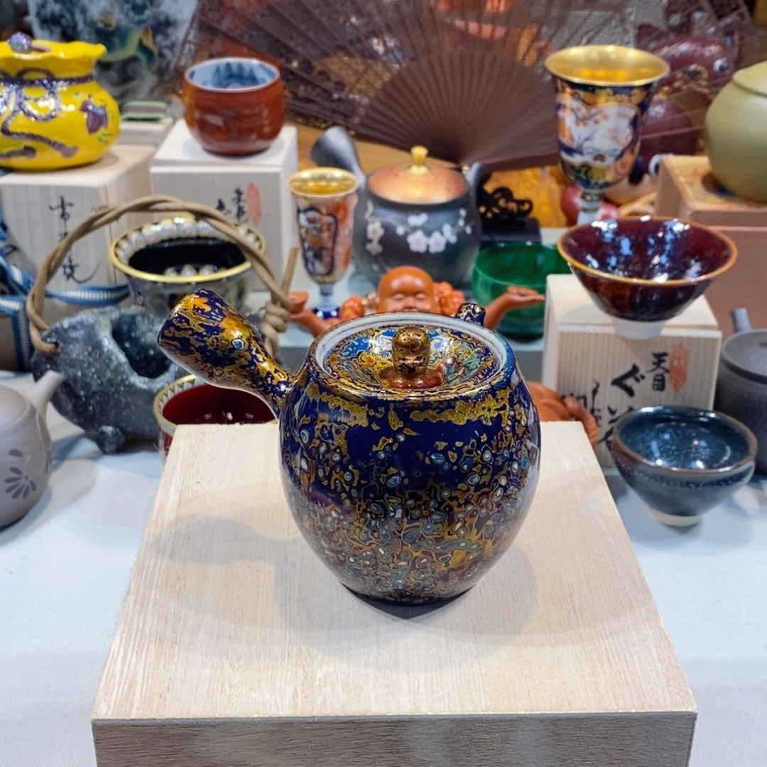 如图所示 观兰器物