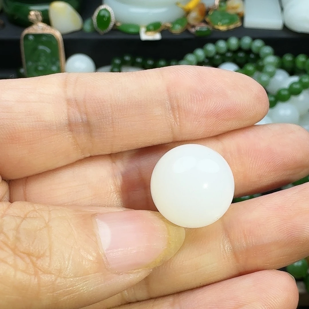 【闪购商品】和田玉（白玉）未镶嵌颈饰