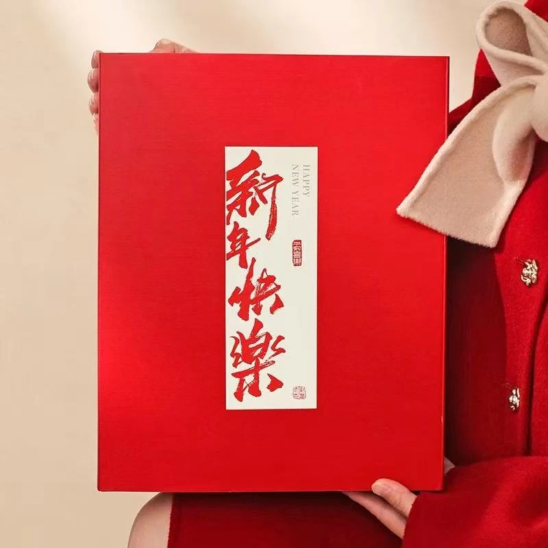 【年货盛宴】大白兔、花生牛轧等 6 款经典糖，汇聚一盒