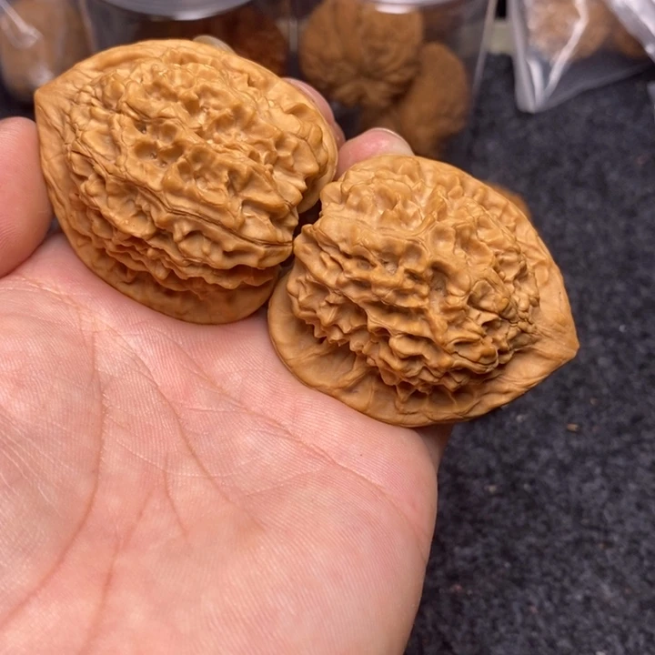 吊坠文玩核桃45官帽