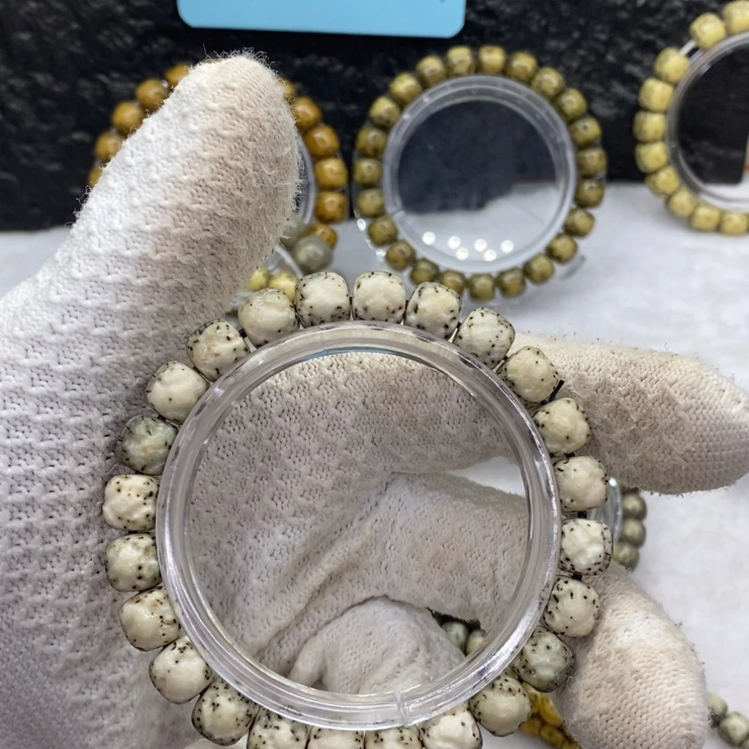 吊坠星月菩提10*9河豚雕刻蛤蟆头