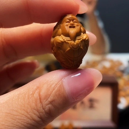 橄榄核等都具有一定规模