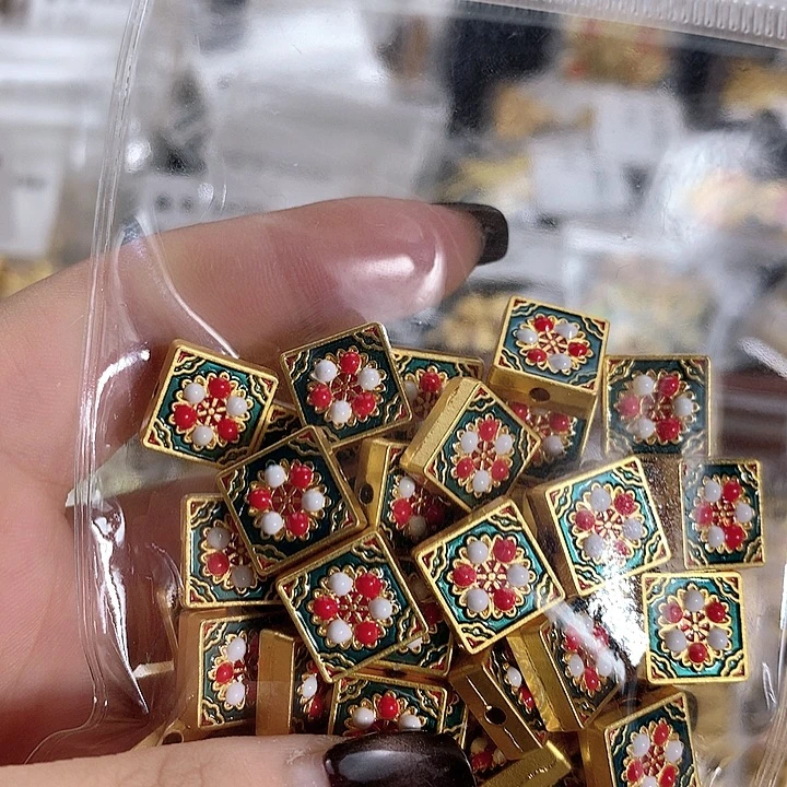 铜合金古风系列 满三单飞4