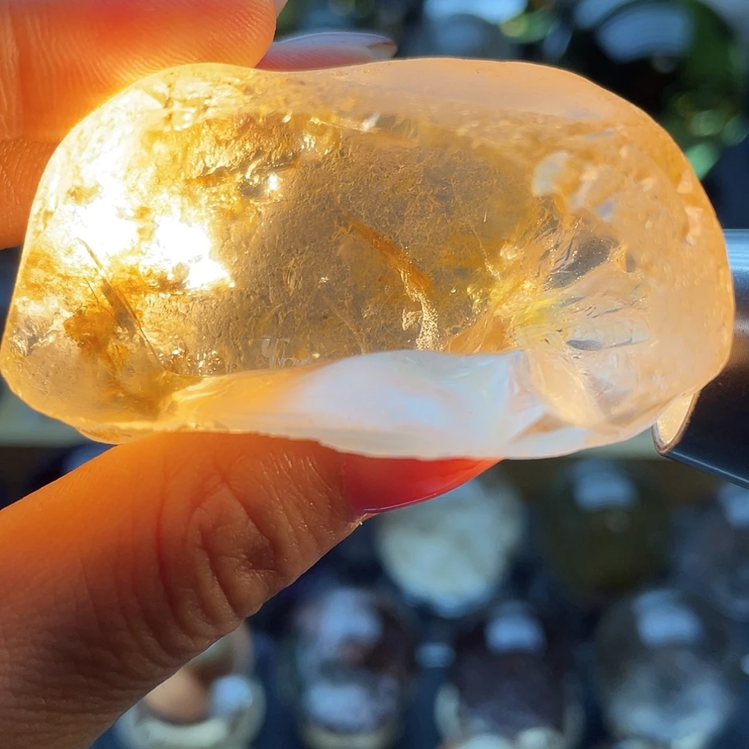 紫晶未镶嵌珠宝半成品A994水晶