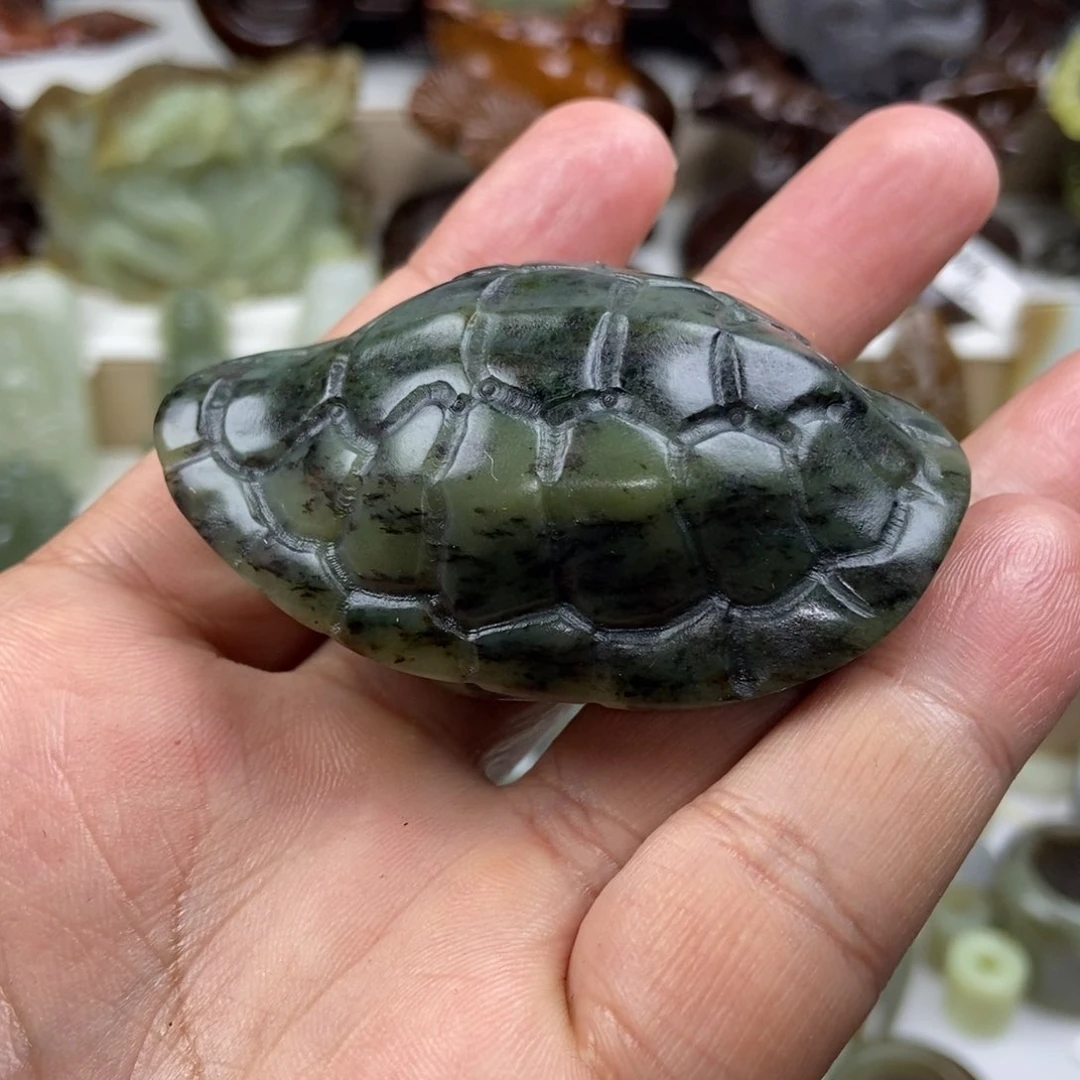 【闪购商品】未镶嵌和田玉挂件