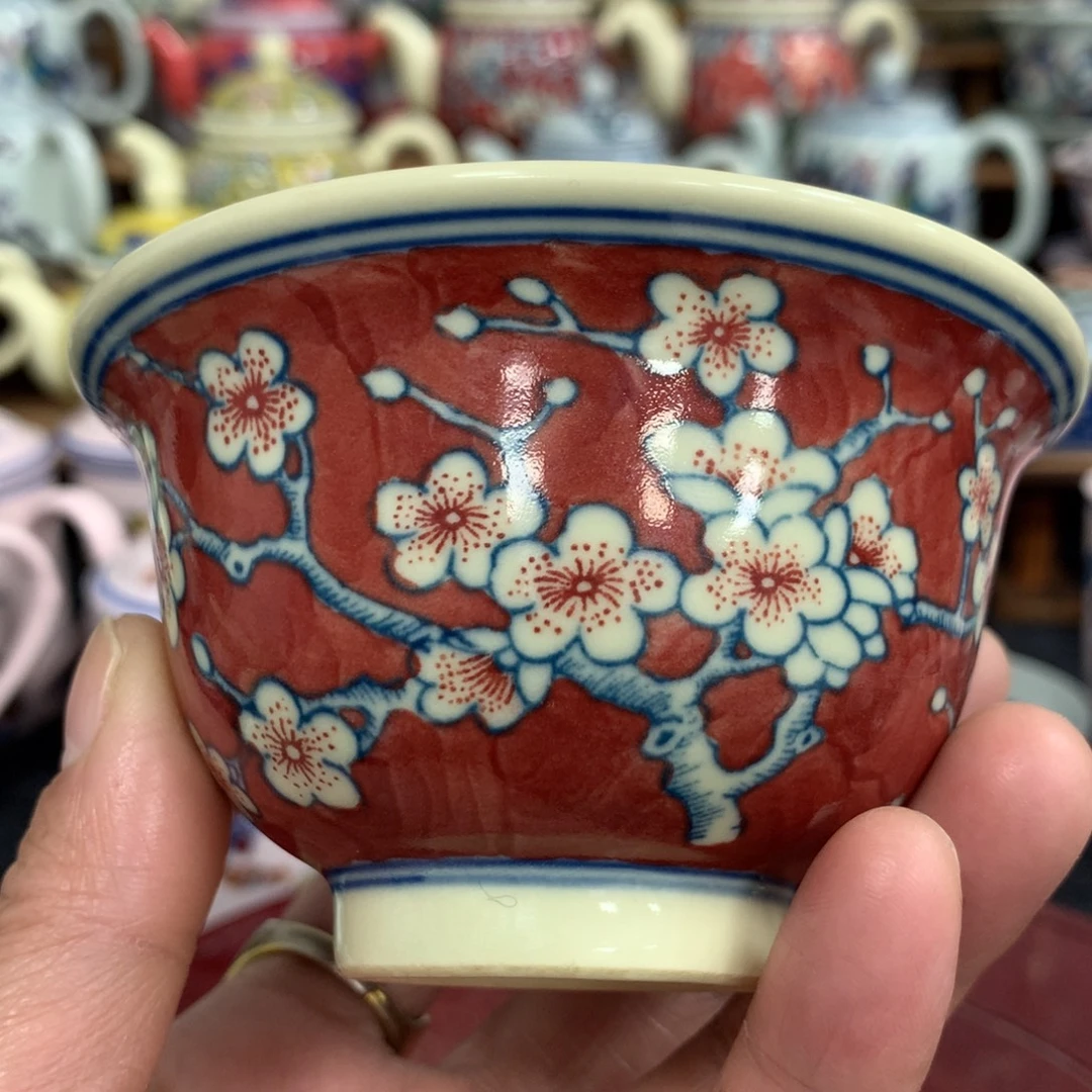 陶景德镇陶瓷 碗 盘 杯 壶 碟 各种……