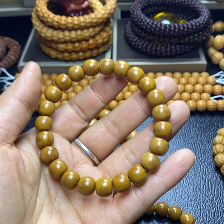 猴头核桃手串猴头猴脑