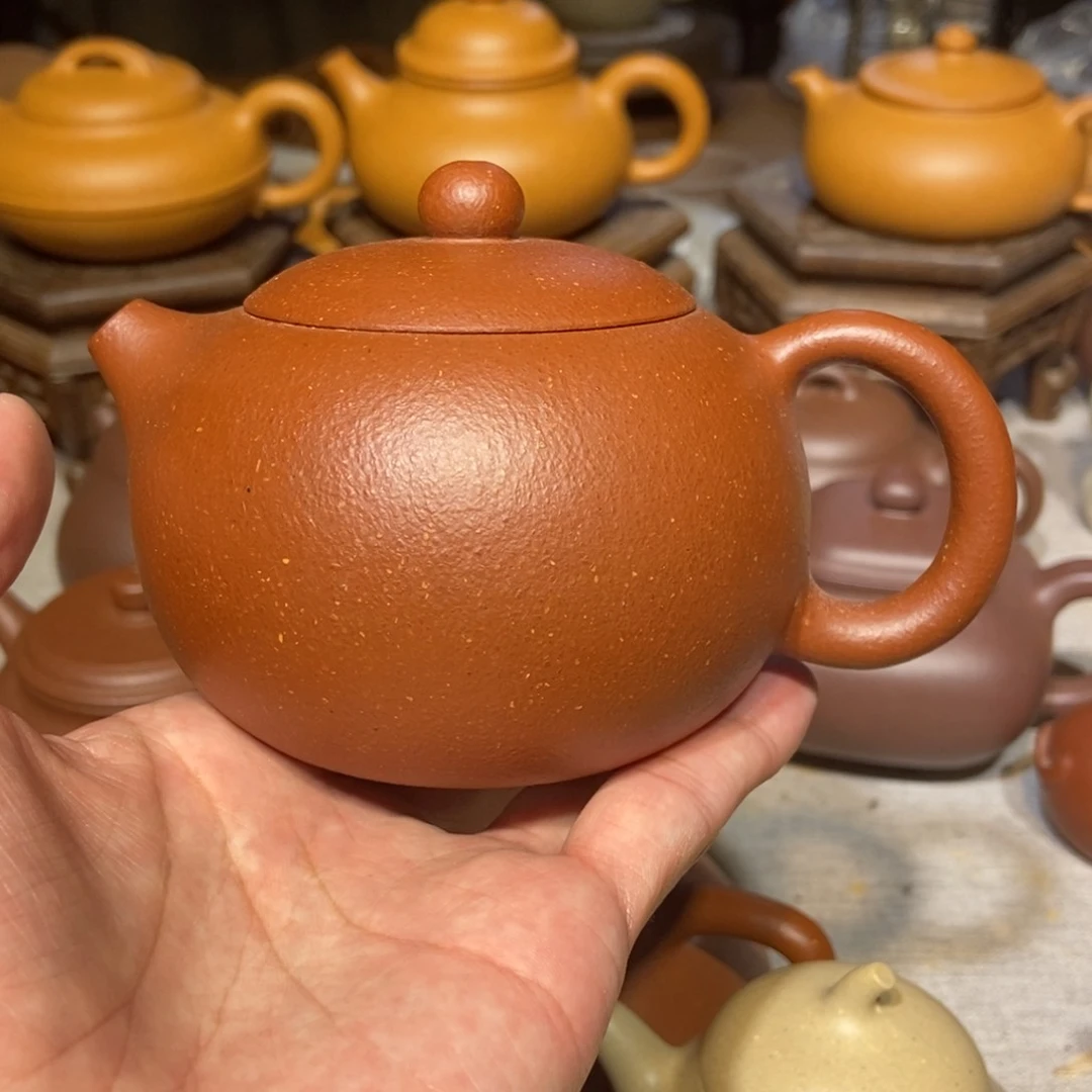 茶壶紫砂地*紫砂茶具