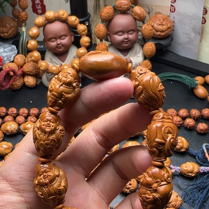 橄榄核手串/手链福利