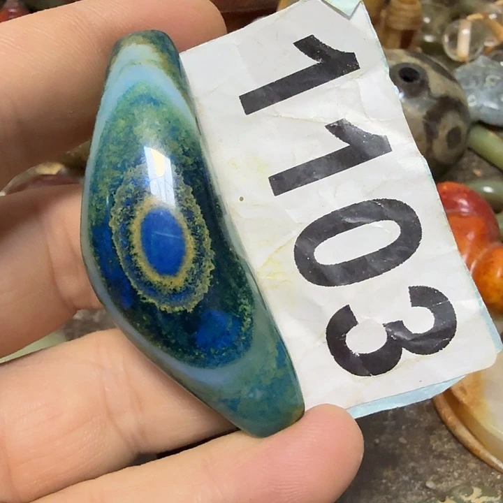 未镶嵌颈饰玛瑙/玉髓