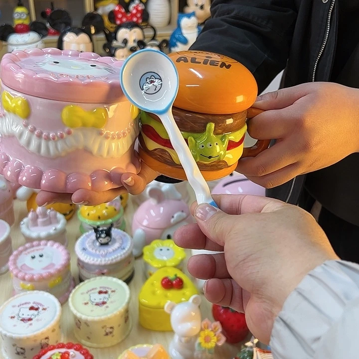 摆件陶瓷等行业的产品出口