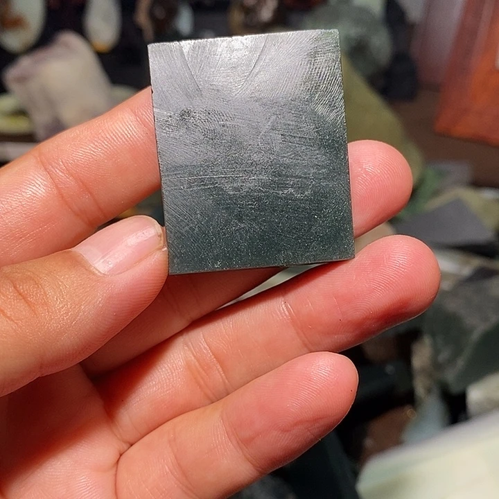 未镶嵌和田玉（青玉）珠宝奇石