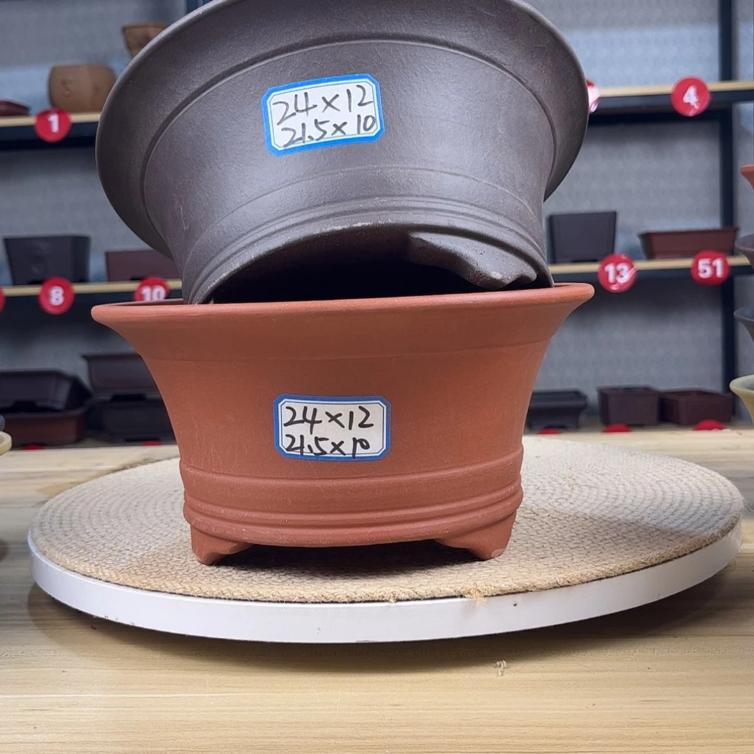 花盆紫砂紫砂花盆