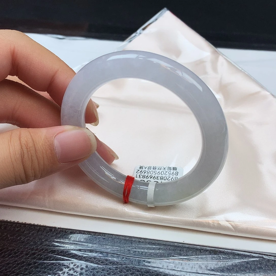 翡翠未镶嵌手镯天然缅甸翡翠A货手镯
