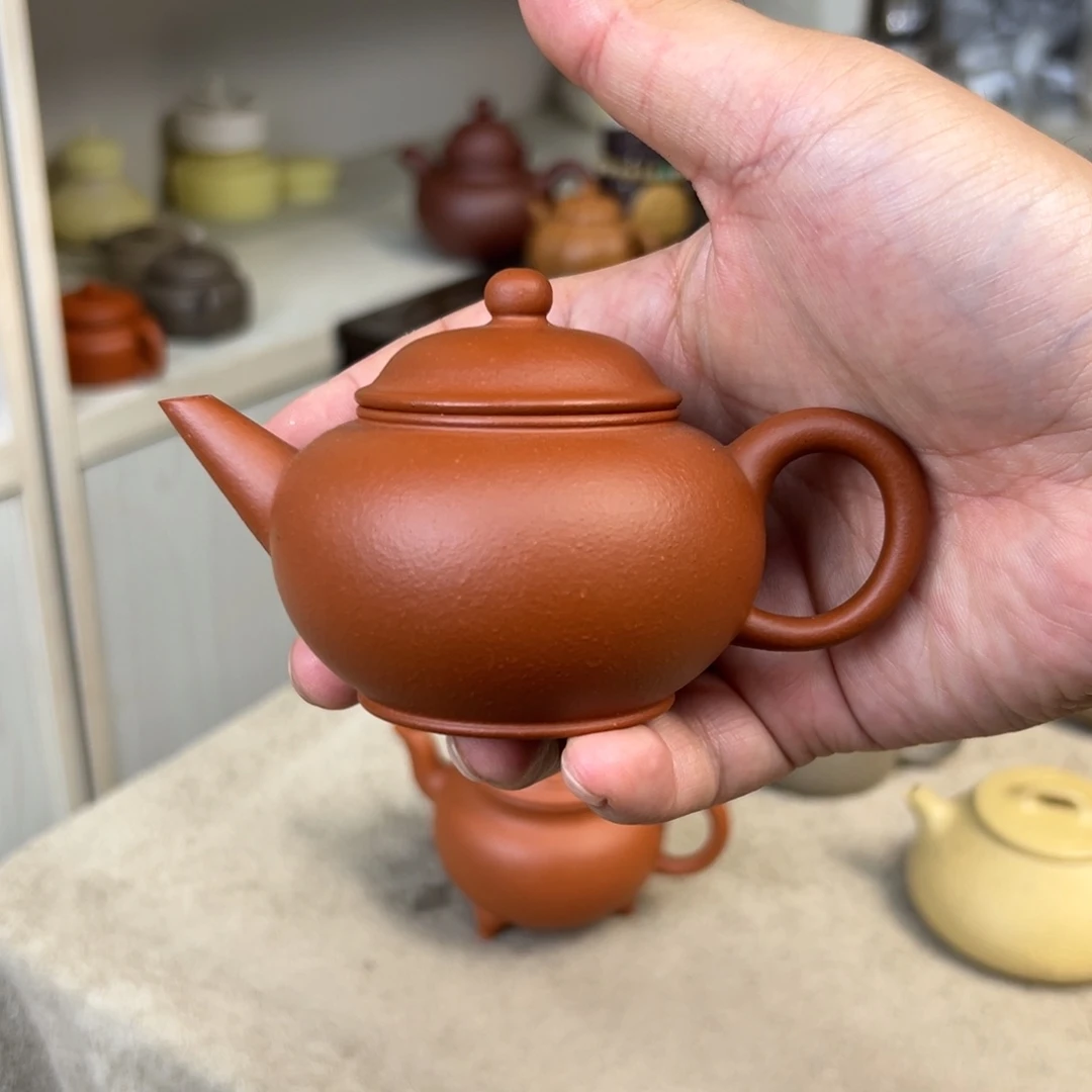 茶壶紫砂前**泉紫砂壶等