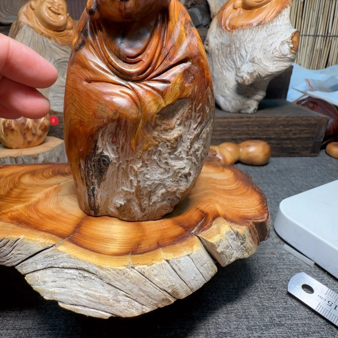 悦***参柏木（崖柏）好的我知道你在想什么