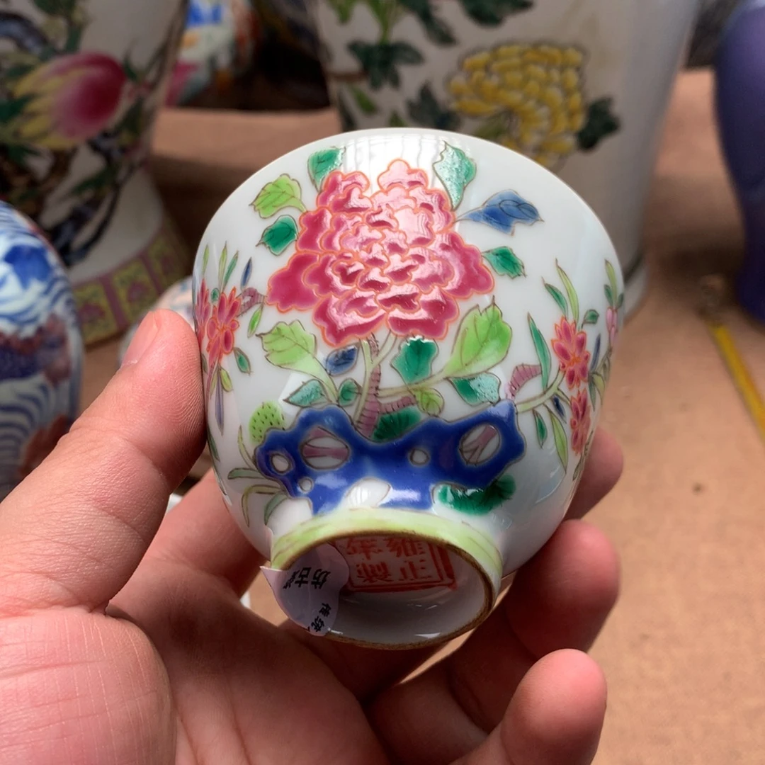 摆件旧藏瓷器旧藏瓷器