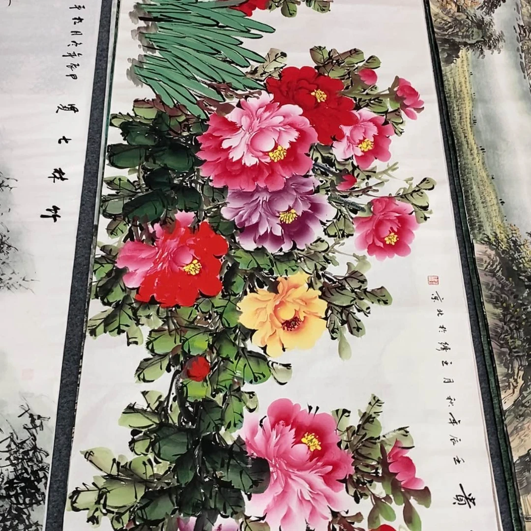 【闪购商品】国画画