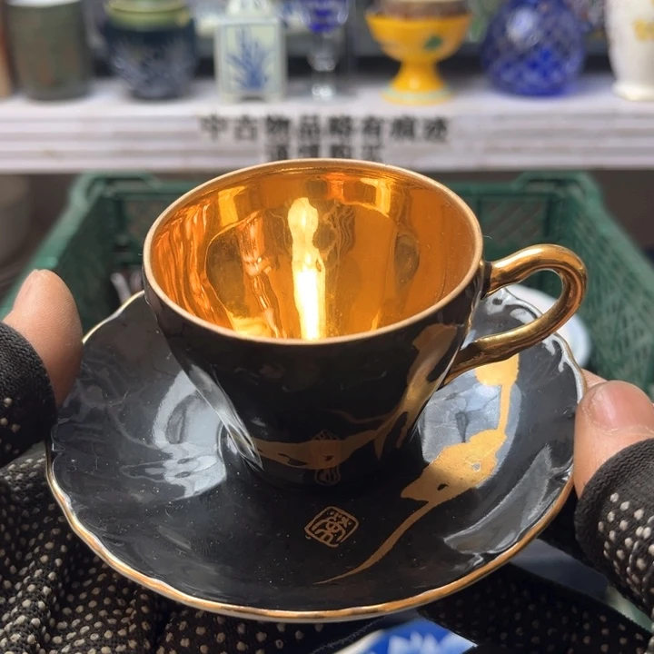 碗水滴瓷器水滴瓷器